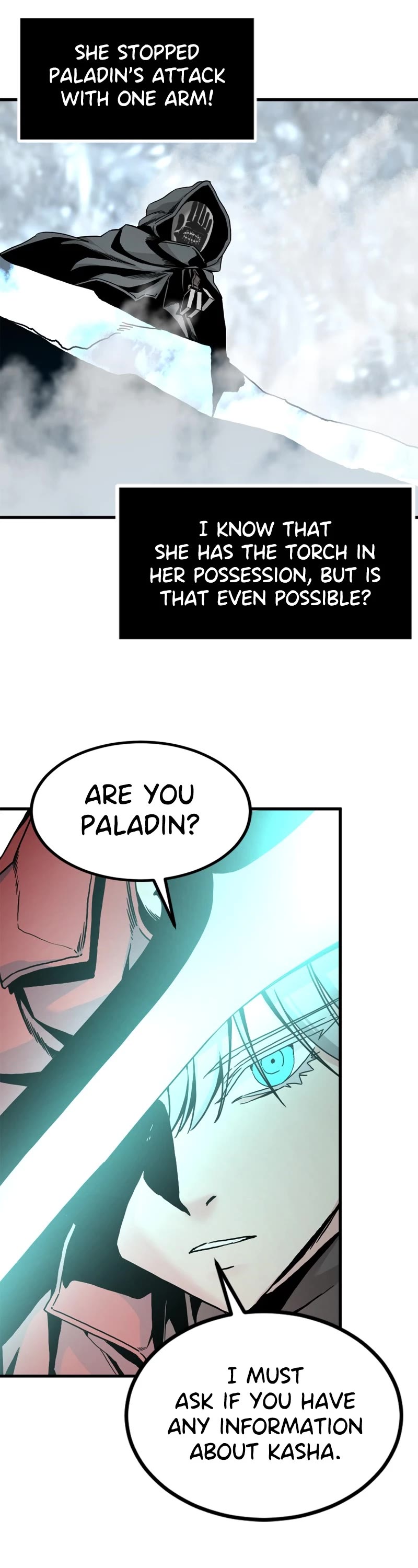 Hero Killer (Beolkkul) chapter 121 page 37