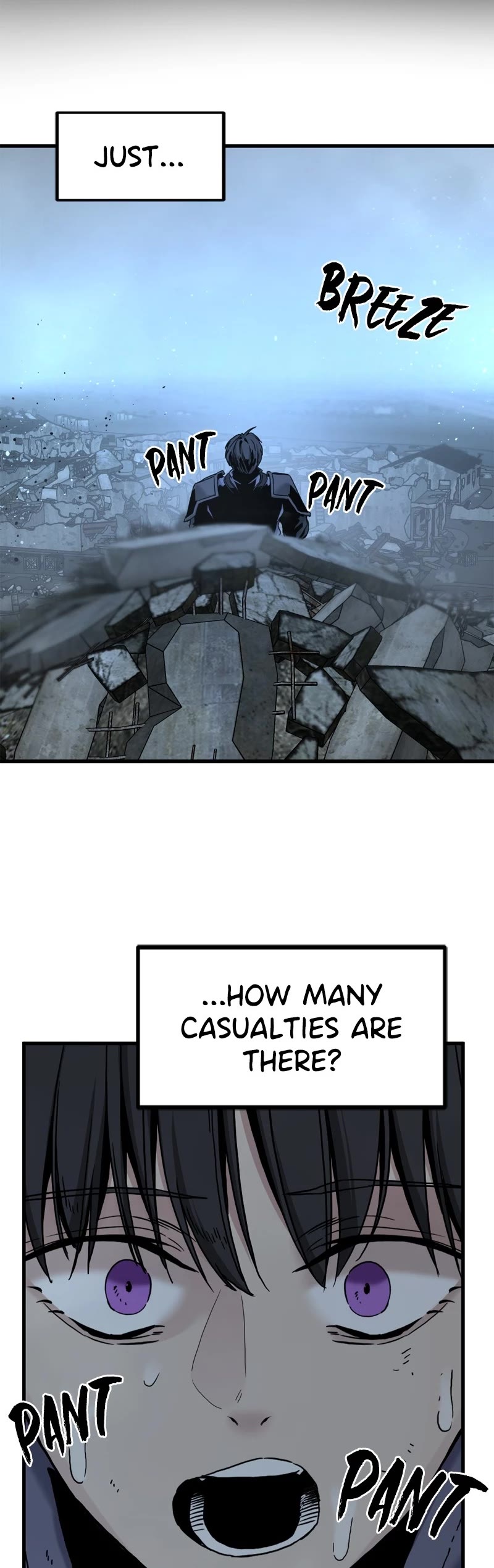 Hero Killer (Beolkkul) chapter 122 page 10