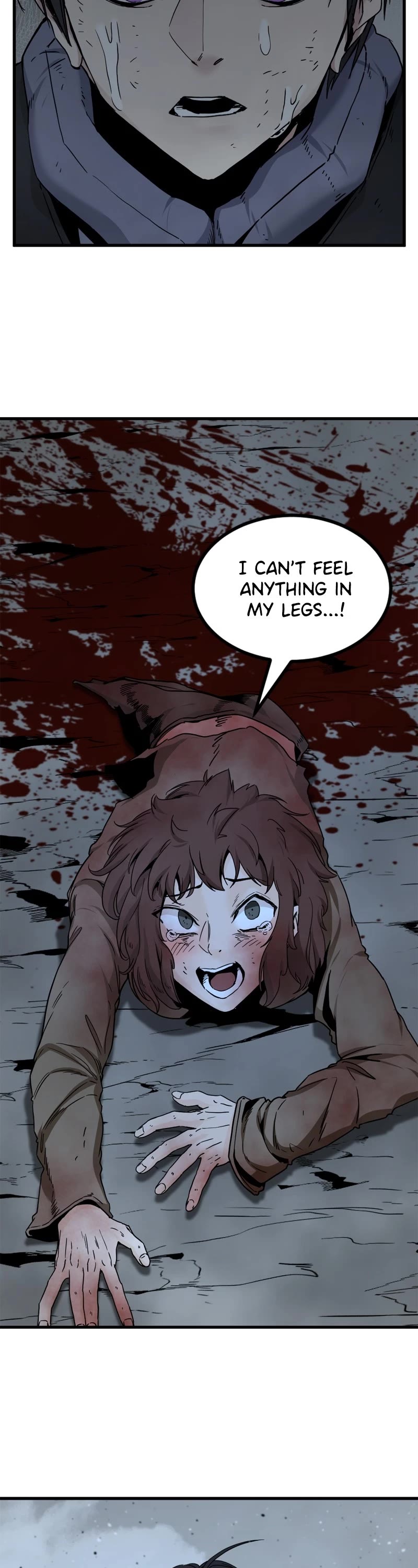 Hero Killer (Beolkkul) chapter 122 page 13