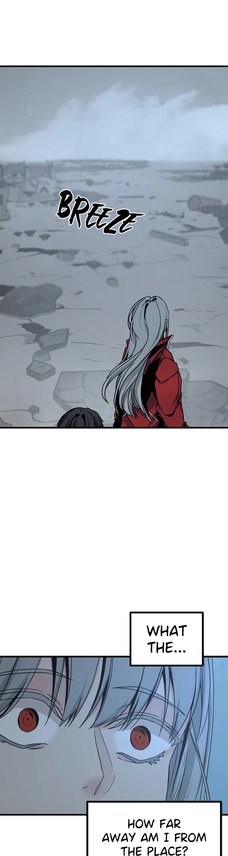 Hero Killer (Beolkkul) chapter 122 page 23