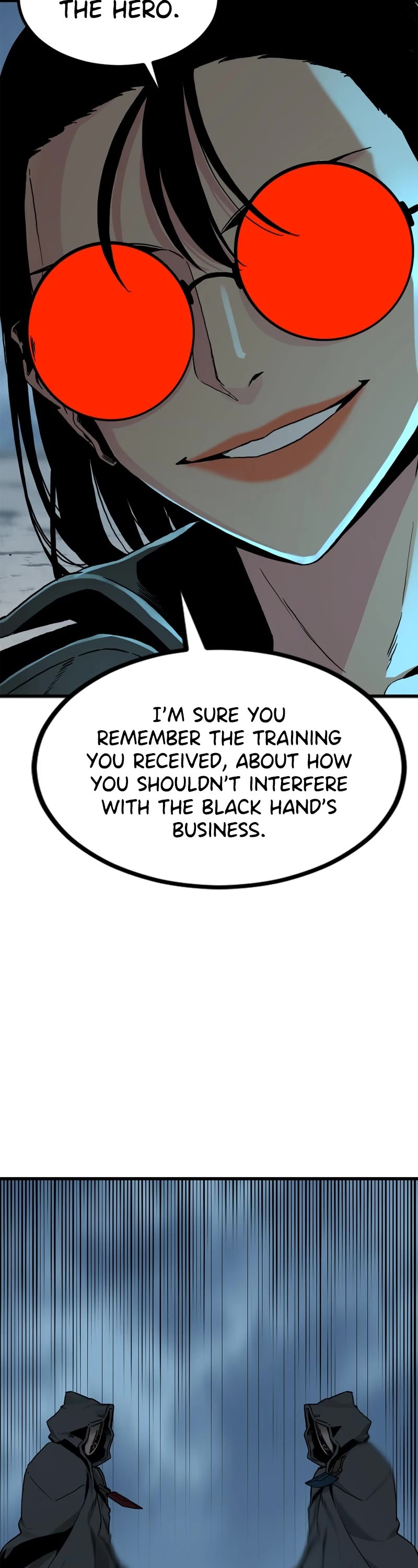 Hero Killer (Beolkkul) chapter 122 page 31