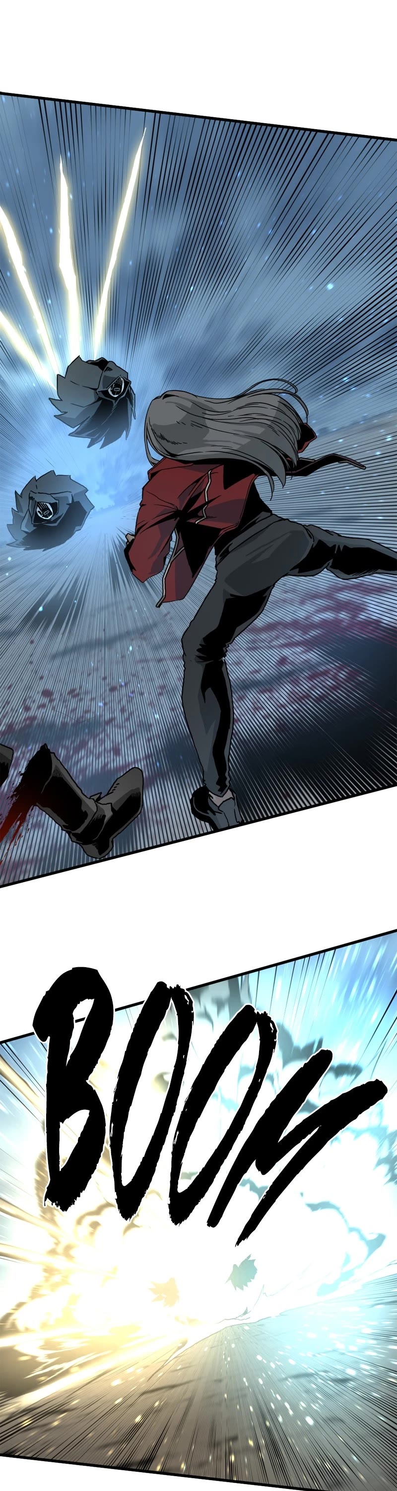 Hero Killer (Beolkkul) chapter 122 page 38