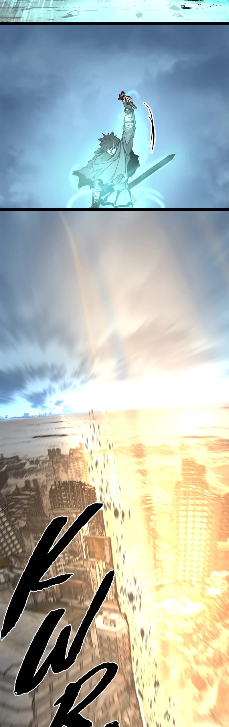 Hero Killer (Beolkkul) chapter 122 page 4