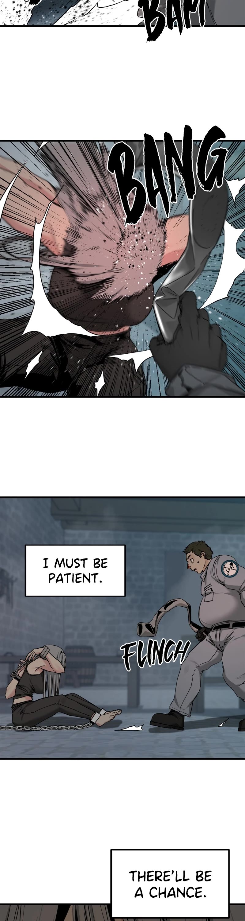 Hero Killer (Beolkkul) chapter 123 page 12