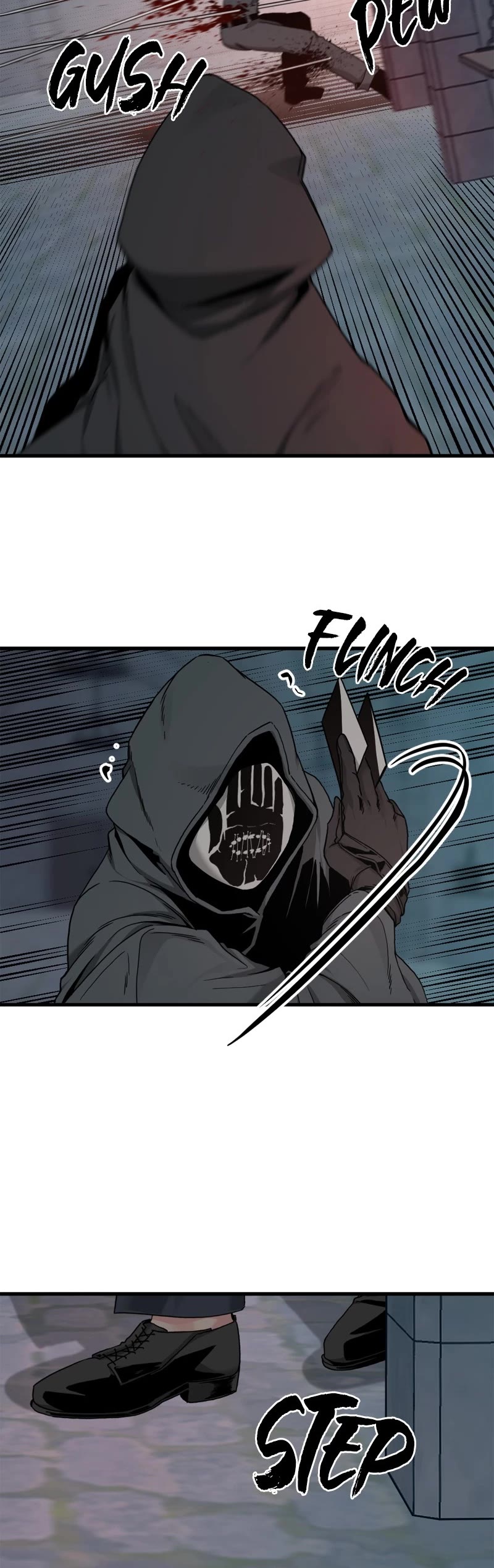 Hero Killer (Beolkkul) chapter 123 page 15