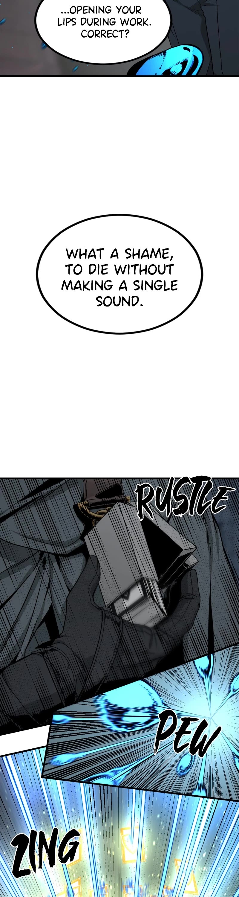 Hero Killer (Beolkkul) chapter 123 page 18