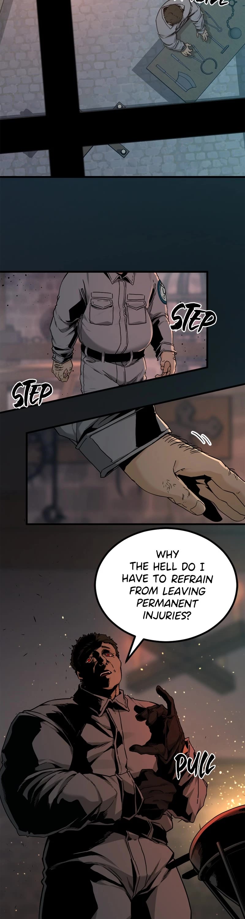 Hero Killer (Beolkkul) chapter 123 page 3