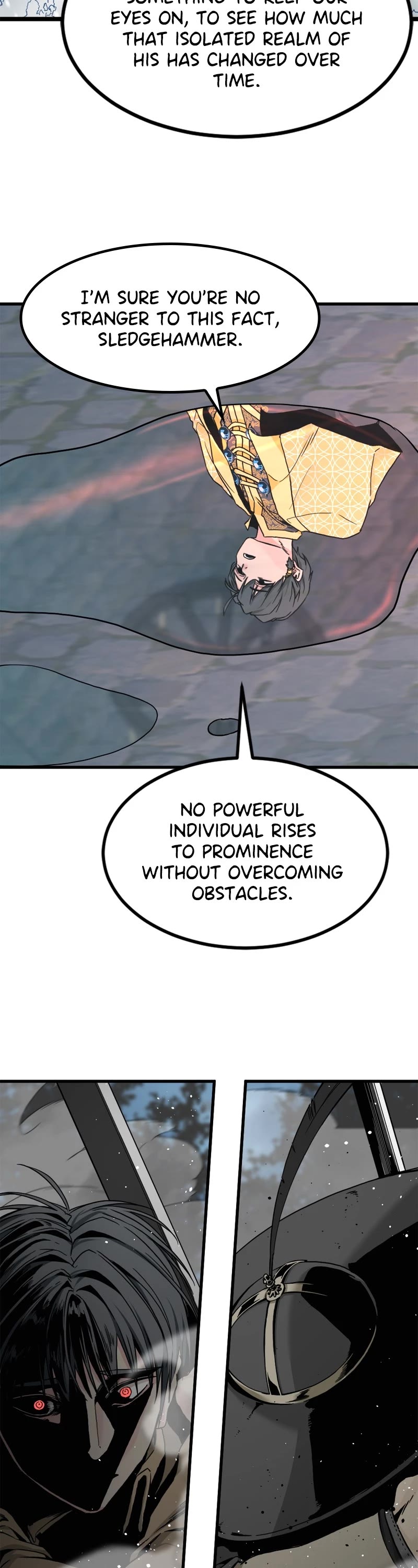 Hero Killer (Beolkkul) chapter 123 page 31