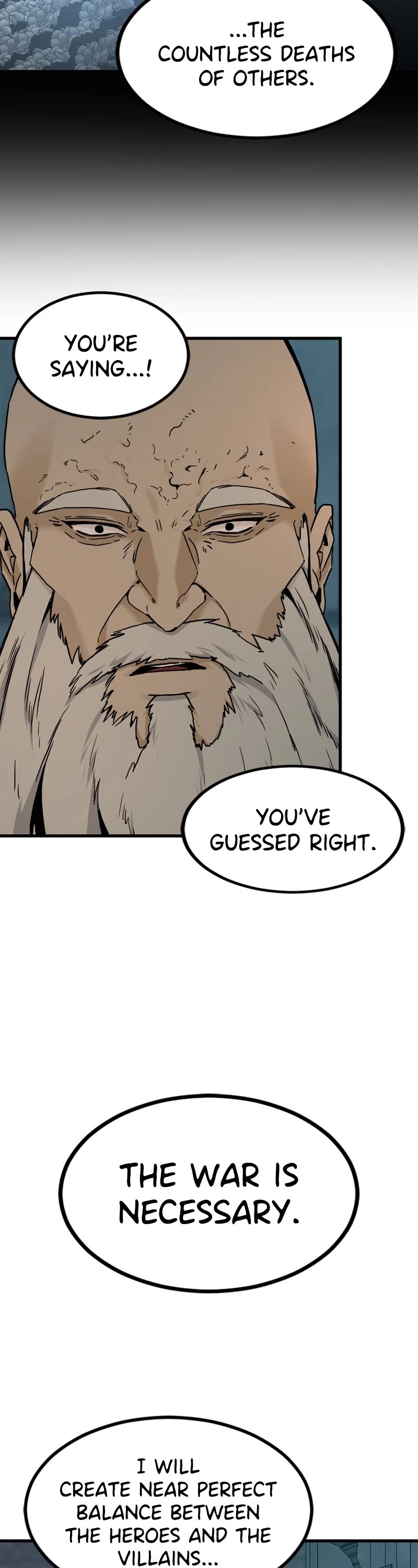 Hero Killer (Beolkkul) chapter 123 page 33