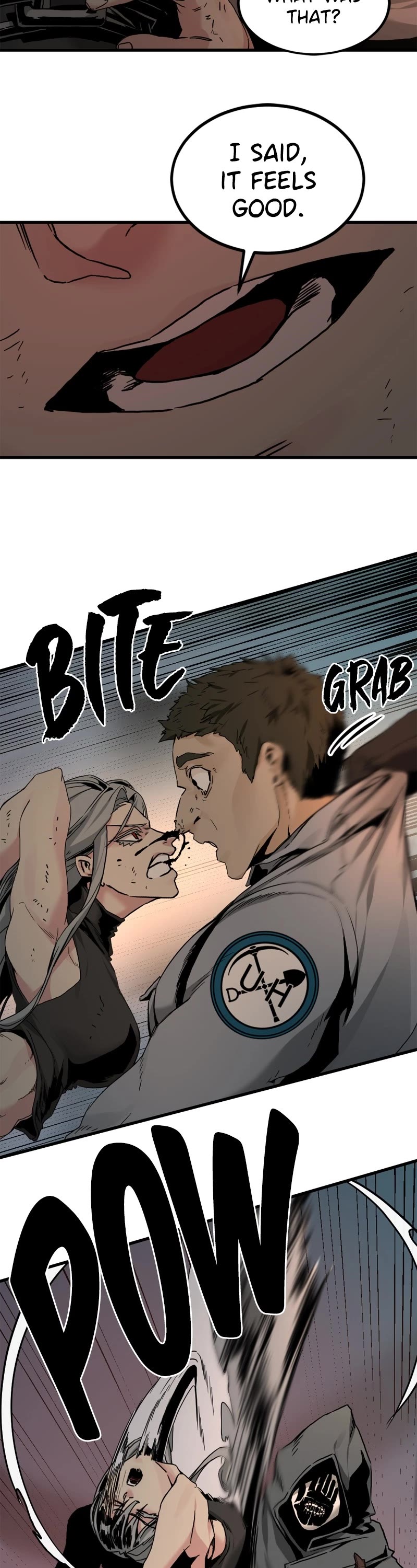 Hero Killer (Beolkkul) chapter 123 page 7