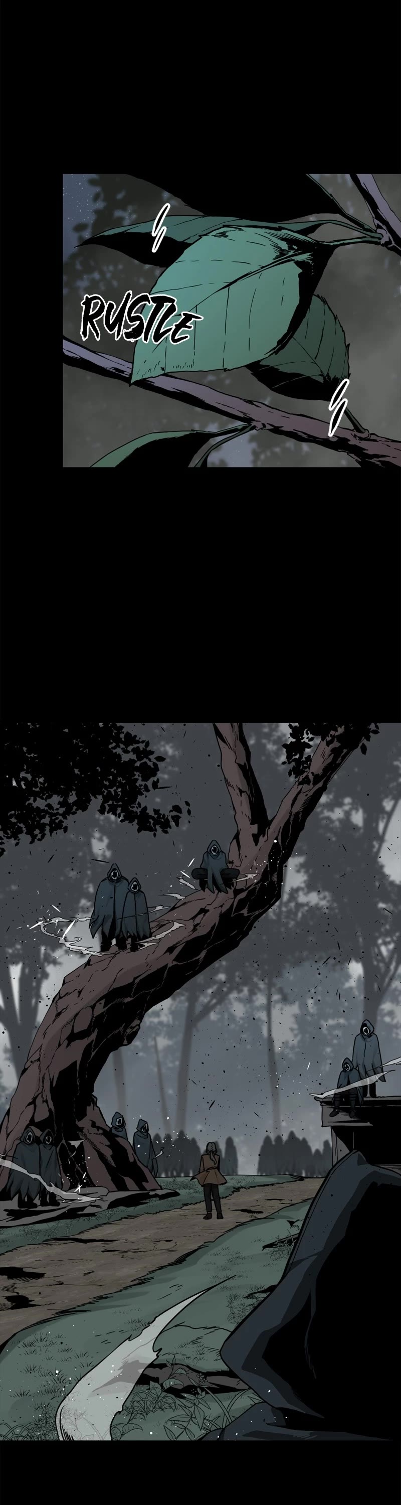 Hero Killer (Beolkkul) chapter 124 page 17