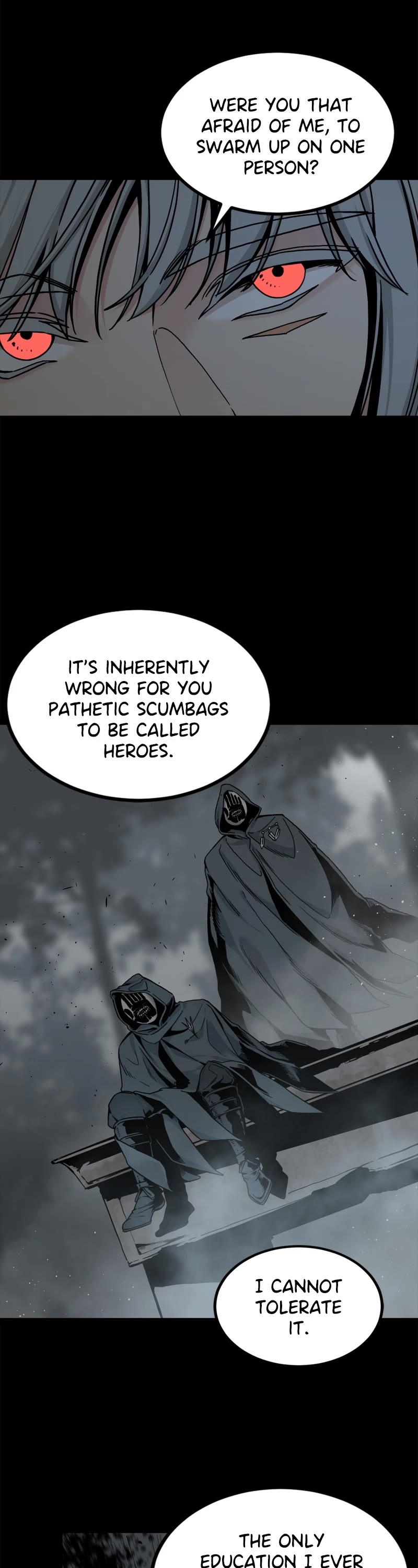 Hero Killer (Beolkkul) chapter 124 page 18