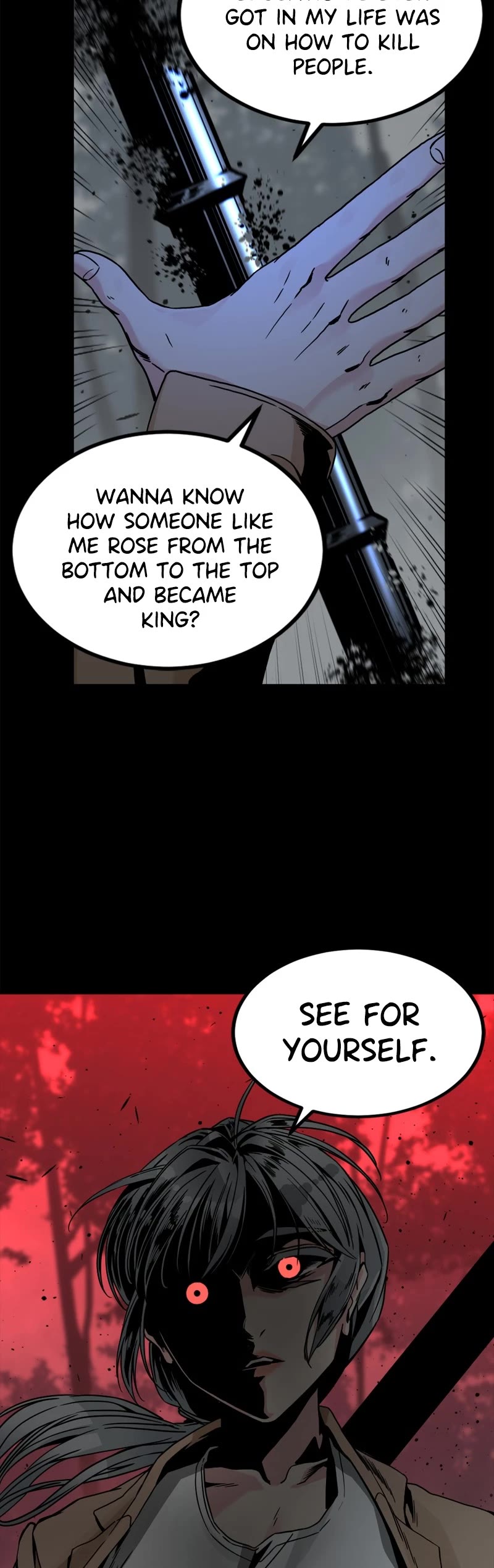 Hero Killer (Beolkkul) chapter 124 page 19