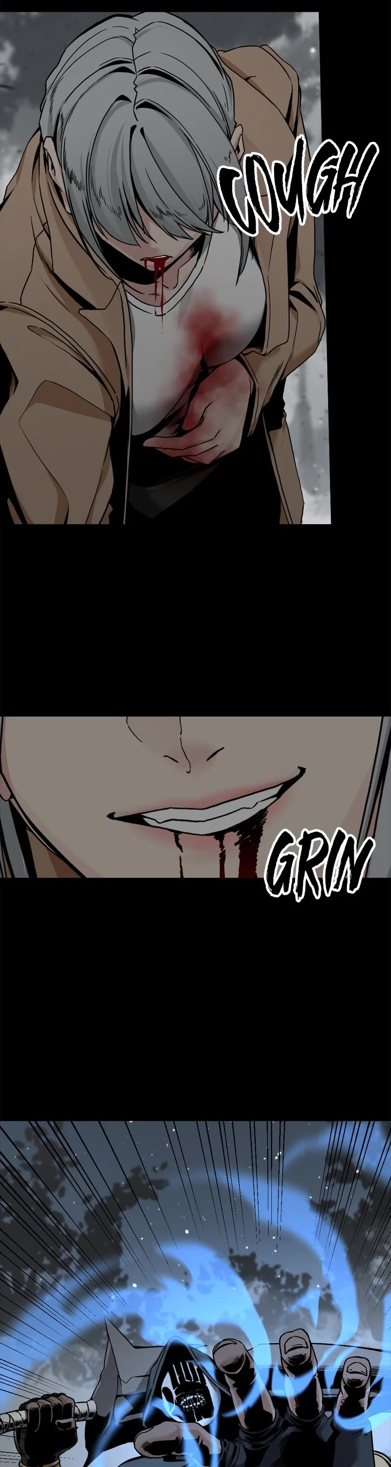 Hero Killer (Beolkkul) chapter 124 page 26