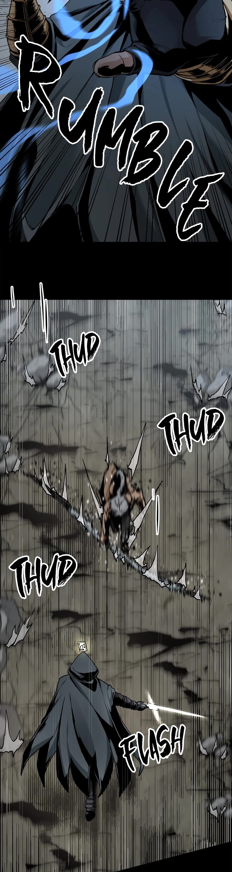 Hero Killer (Beolkkul) chapter 124 page 27