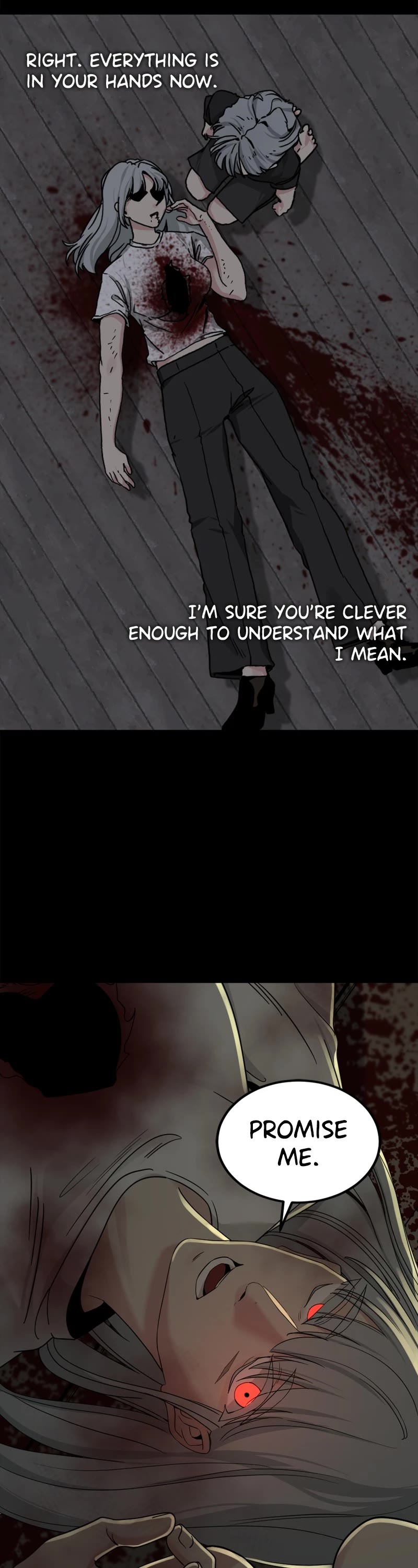 Hero Killer (Beolkkul) chapter 124 page 36