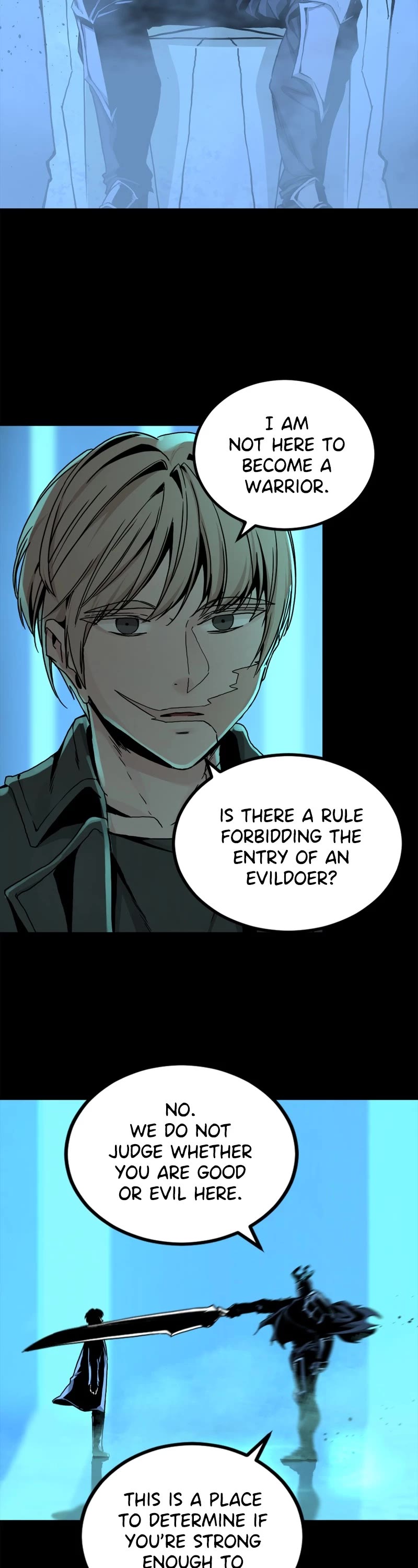 Hero Killer (Beolkkul) chapter 125 page 22