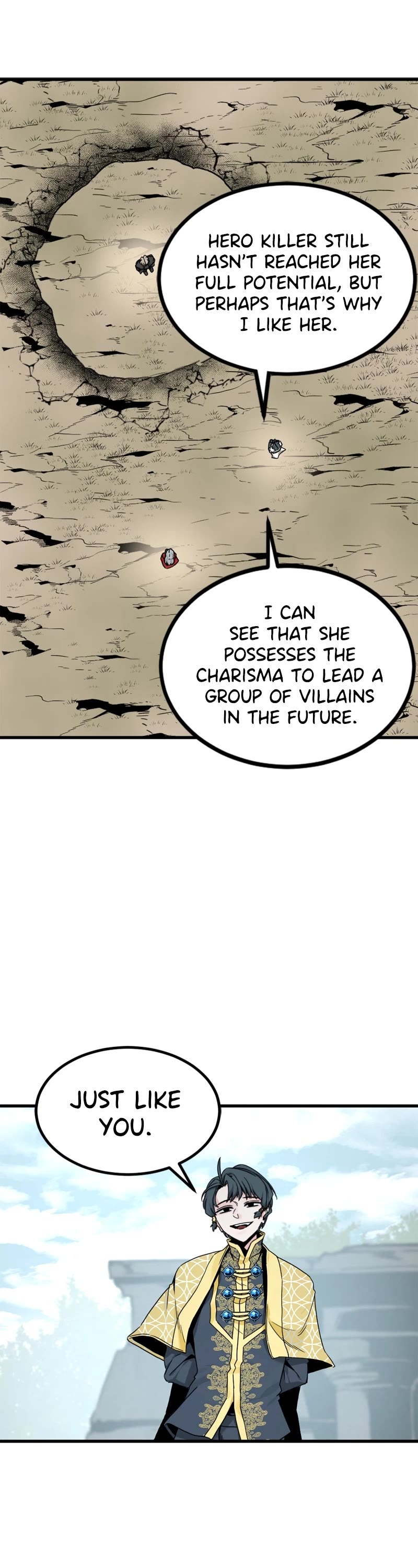 Hero Killer (Beolkkul) chapter 125 page 32