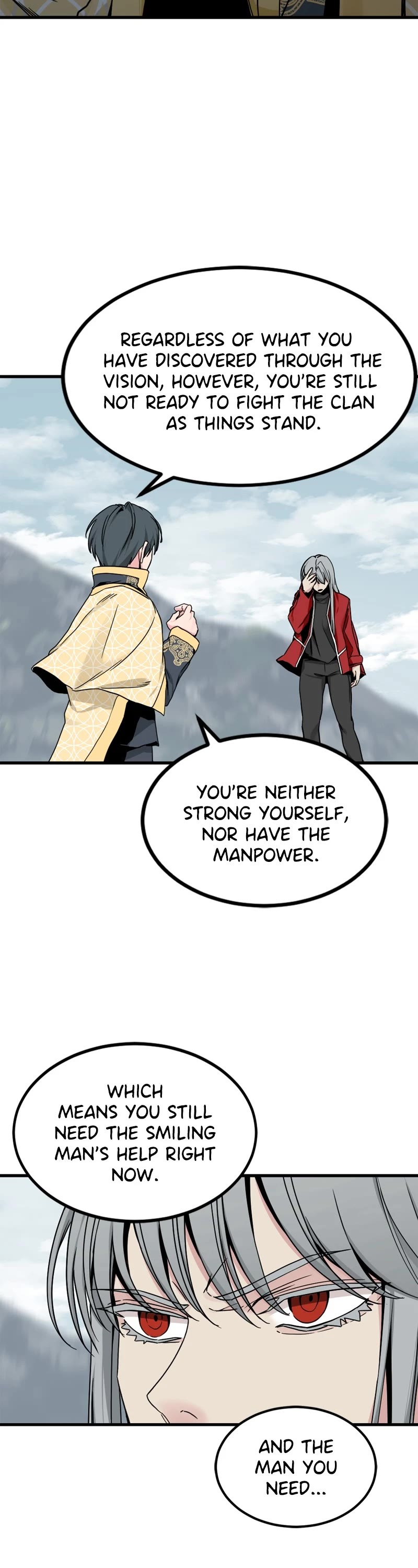 Hero Killer (Beolkkul) chapter 125 page 37