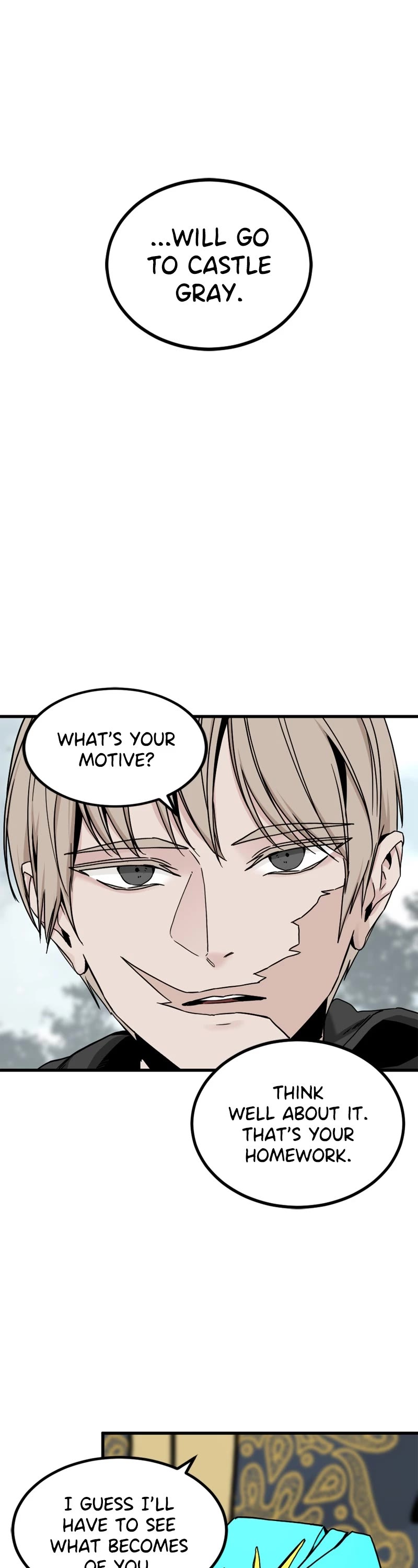 Hero Killer (Beolkkul) chapter 125 page 38