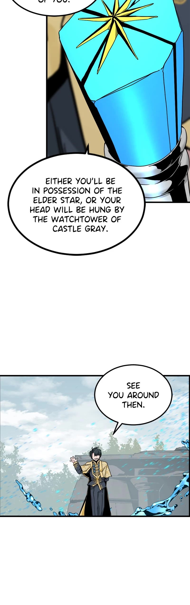 Hero Killer (Beolkkul) chapter 125 page 39