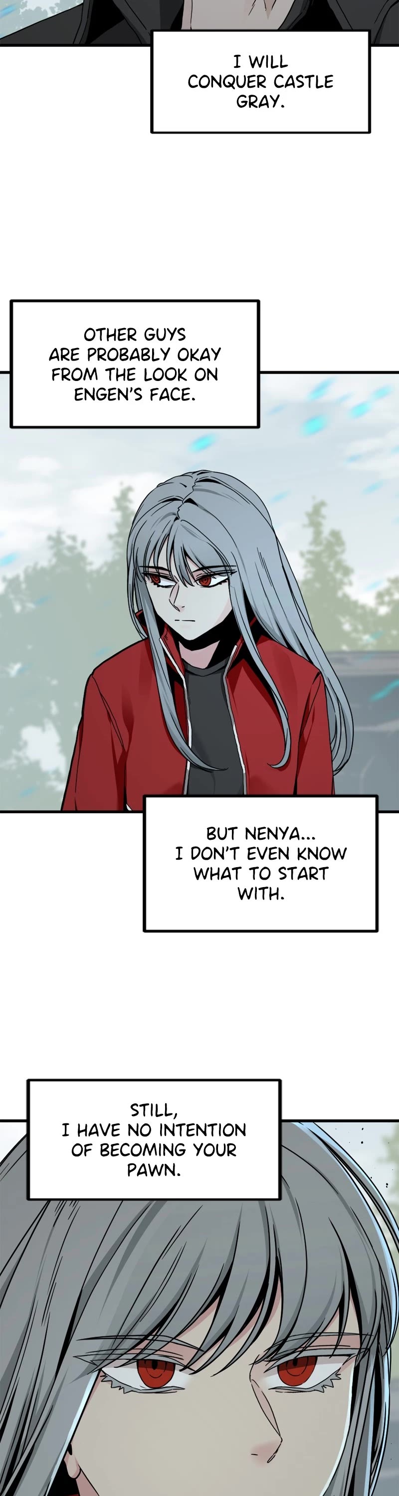 Hero Killer (Beolkkul) chapter 125 page 42