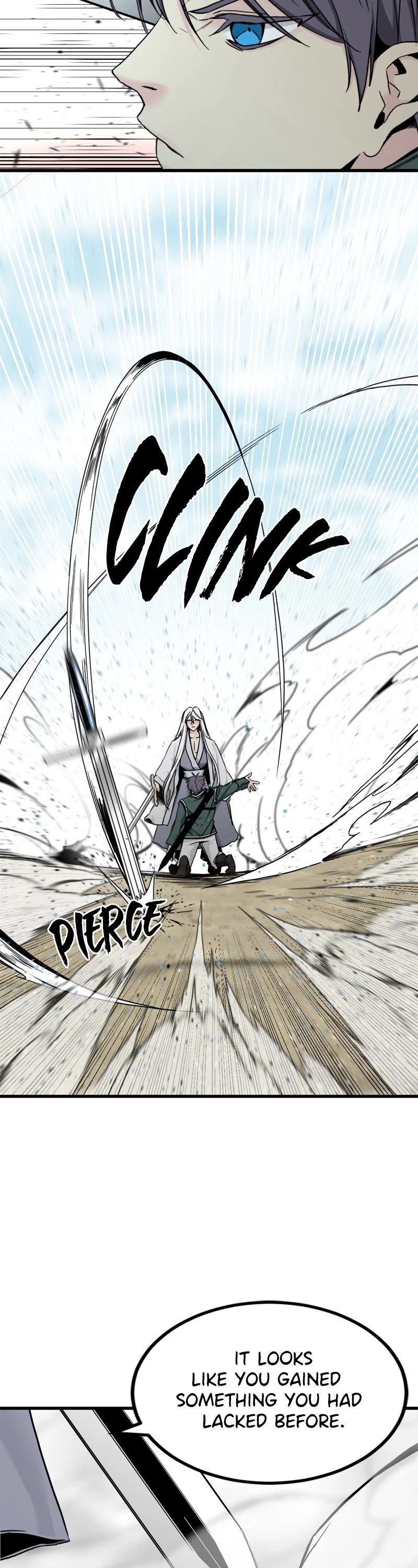 Hero Killer (Beolkkul) chapter 126 page 11