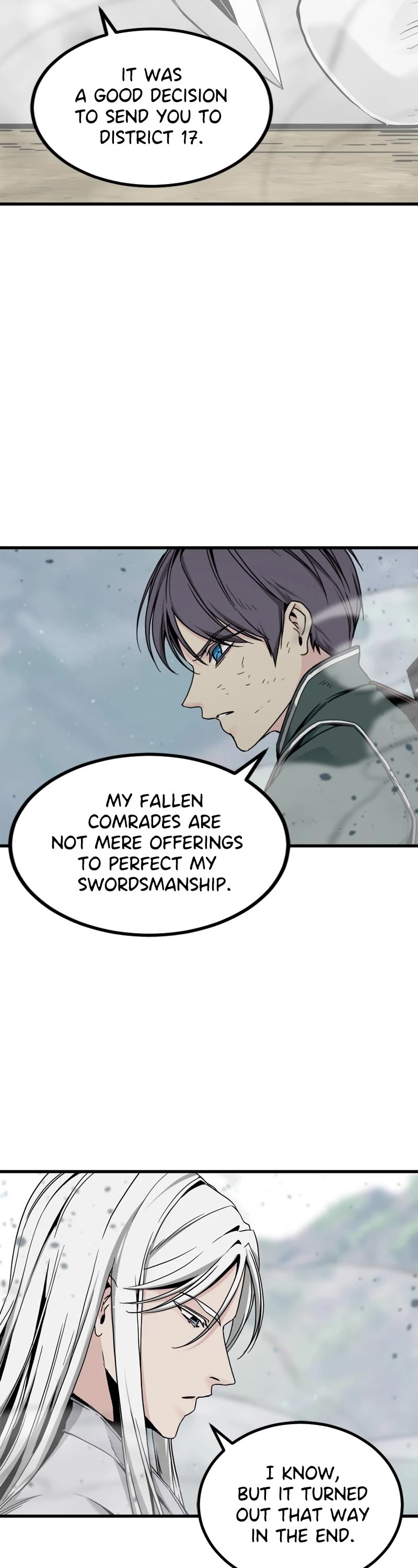 Hero Killer (Beolkkul) chapter 126 page 12