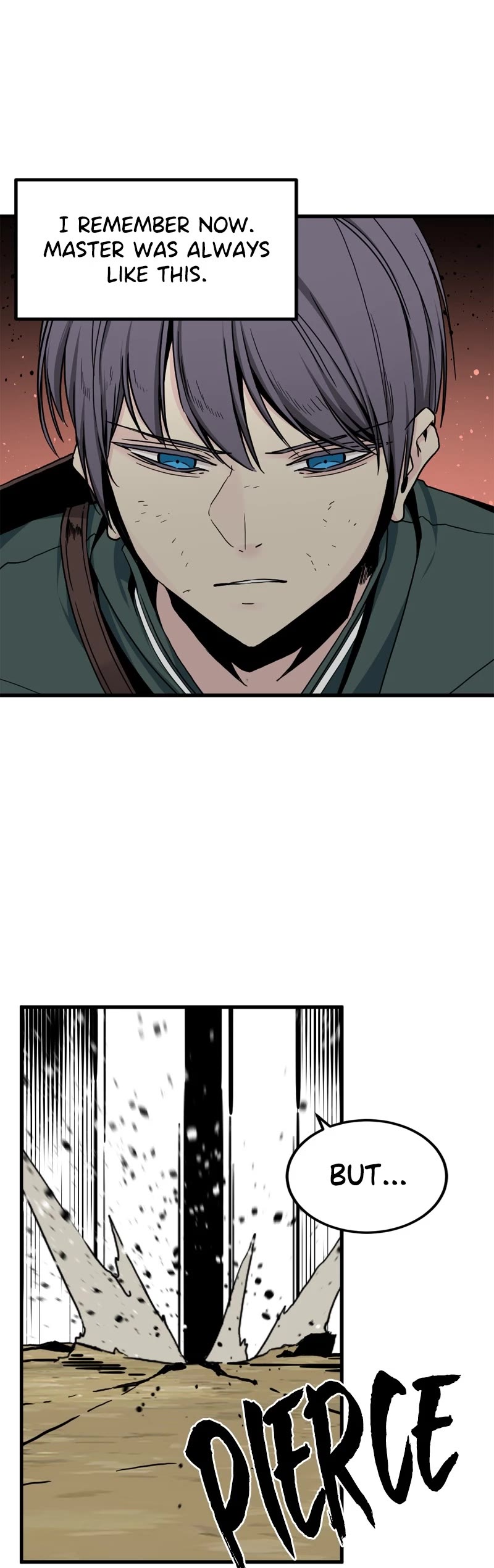 Hero Killer (Beolkkul) chapter 126 page 14