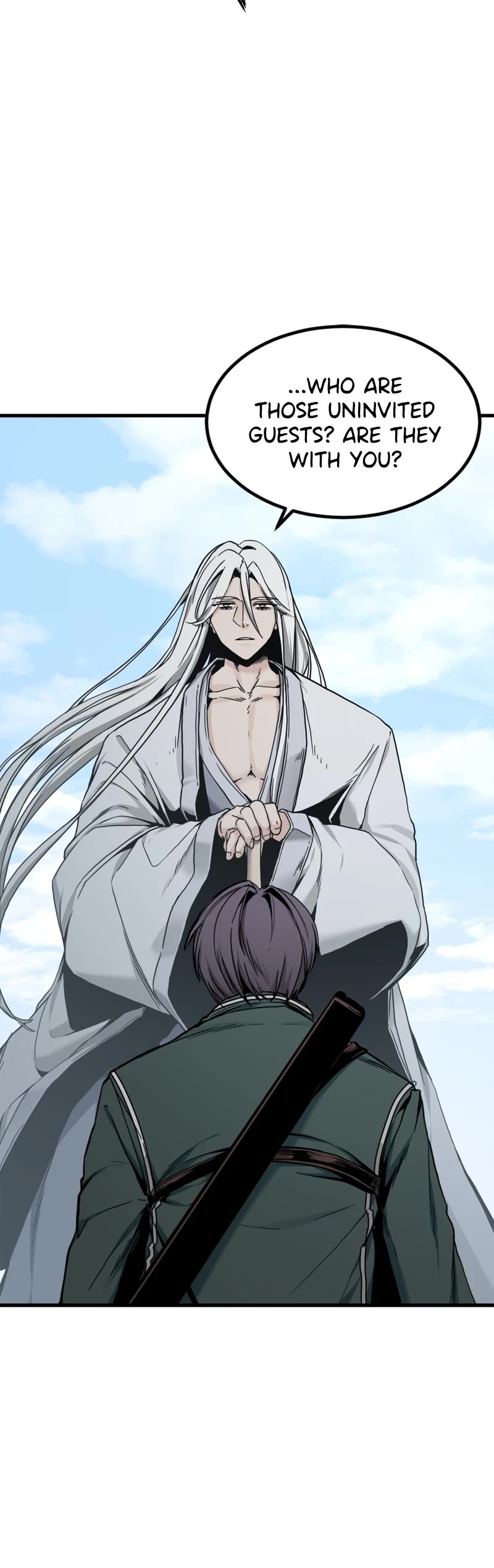 Hero Killer (Beolkkul) chapter 126 page 15