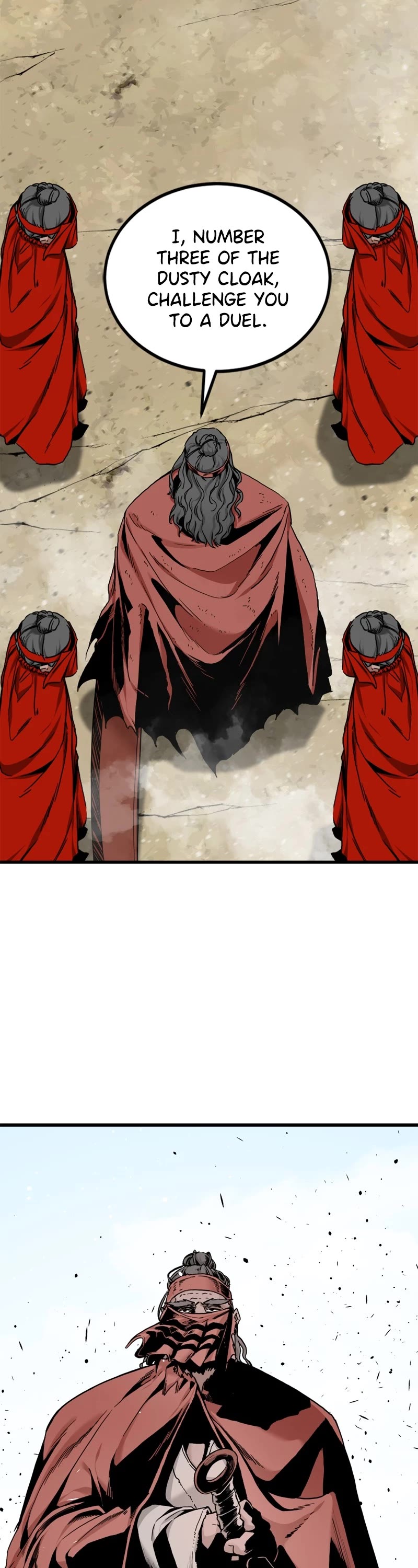 Hero Killer (Beolkkul) chapter 126 page 17