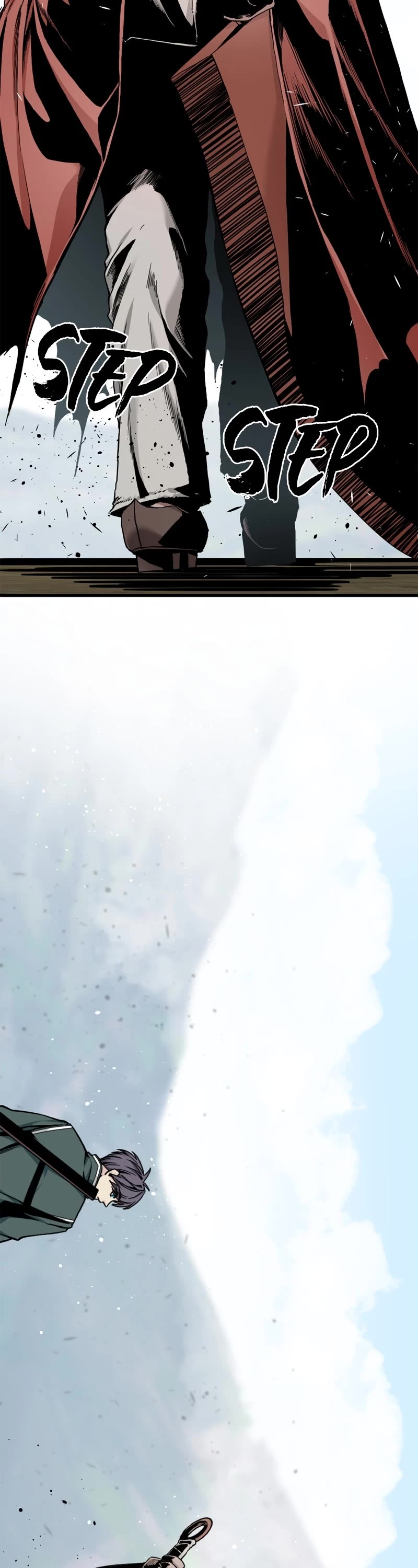 Hero Killer (Beolkkul) chapter 126 page 18