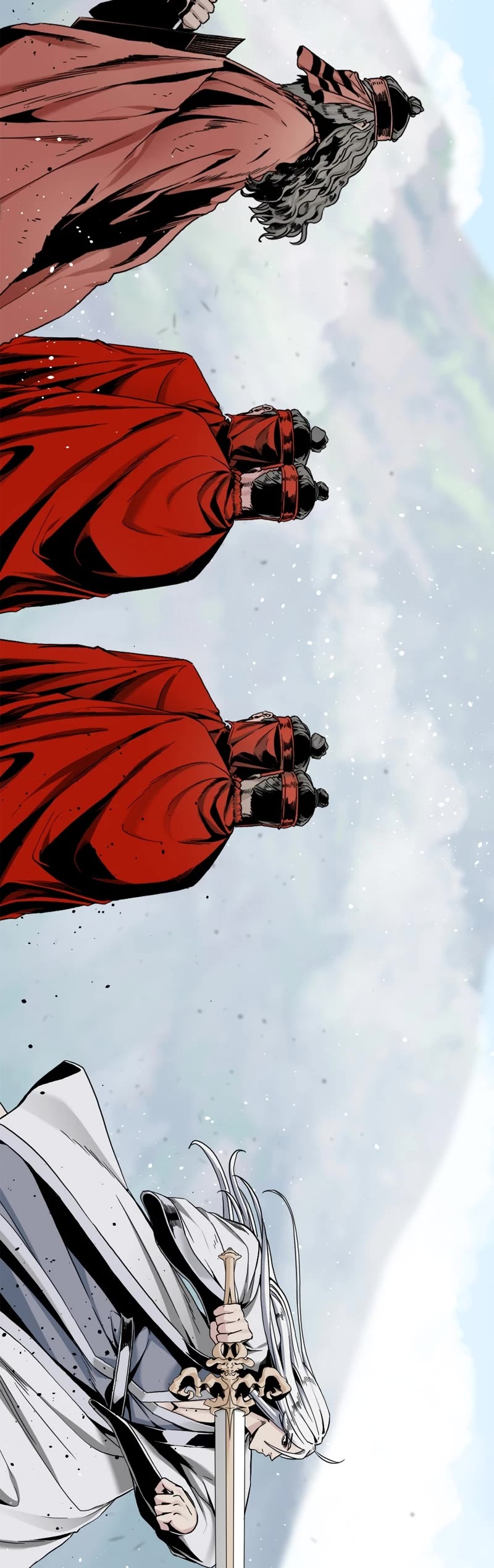 Hero Killer (Beolkkul) chapter 126 page 19