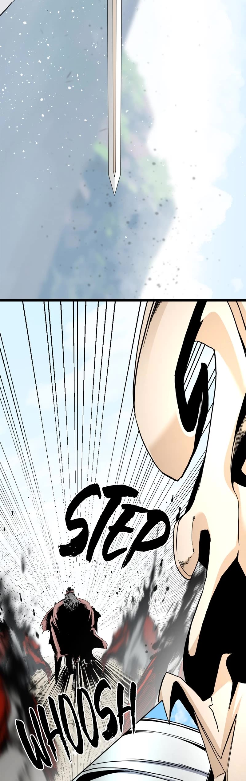 Hero Killer (Beolkkul) chapter 126 page 20