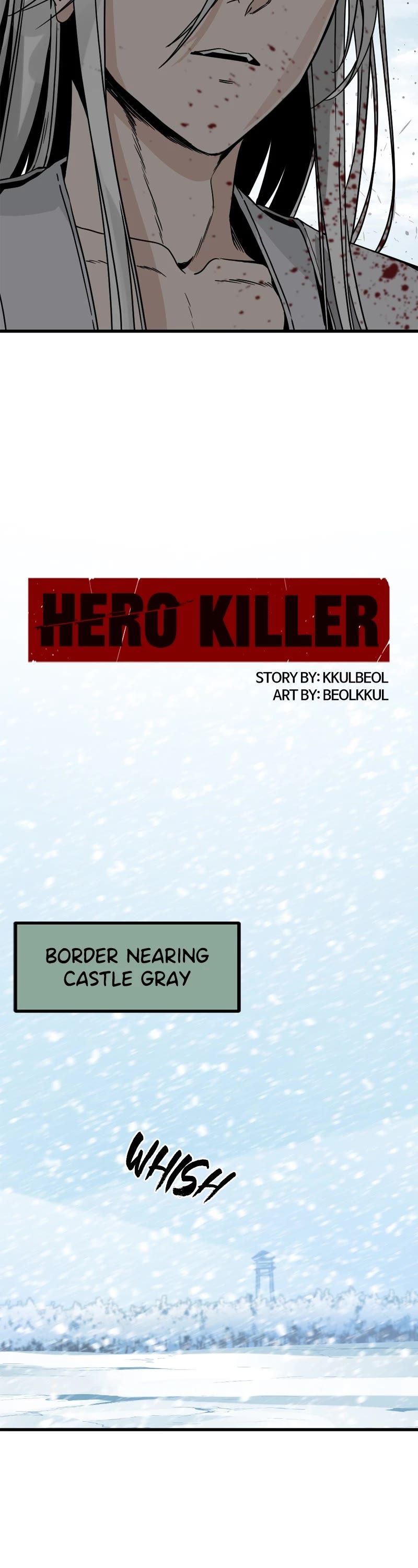 Hero Killer (Beolkkul) chapter 126 page 26