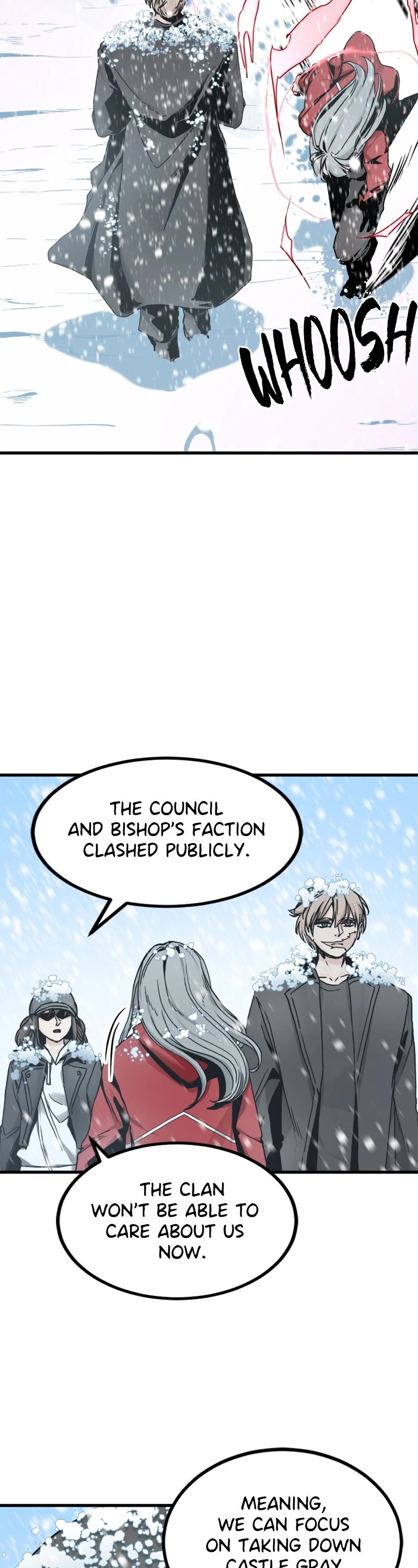 Hero Killer (Beolkkul) chapter 126 page 31