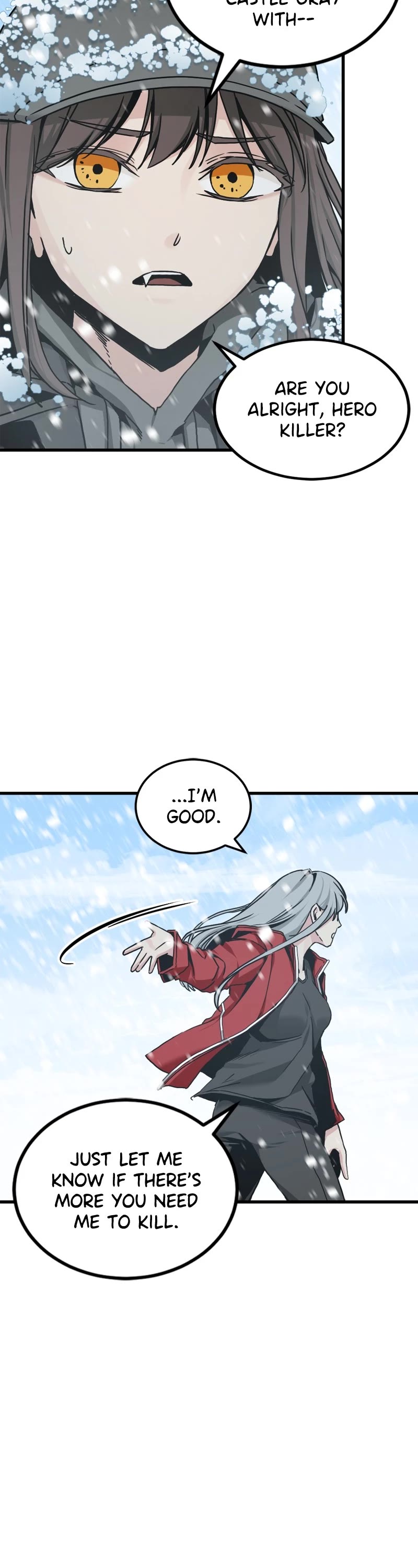 Hero Killer (Beolkkul) chapter 126 page 32