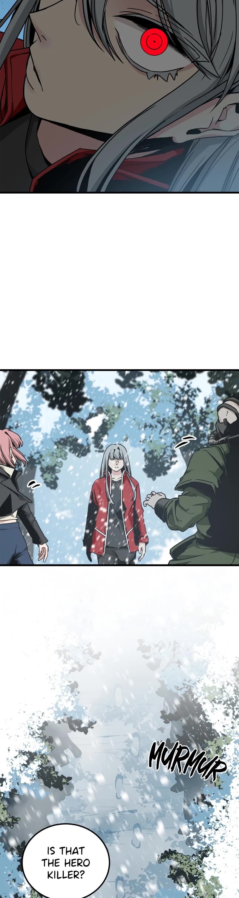 Hero Killer (Beolkkul) chapter 126 page 36