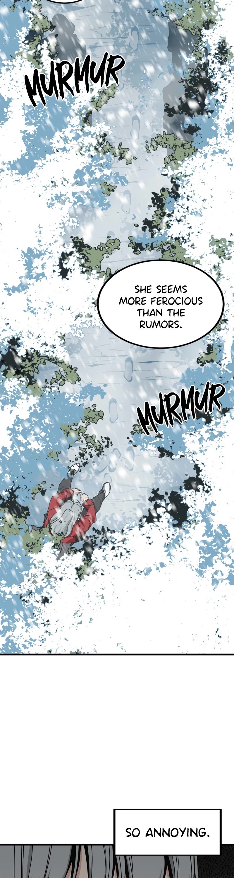 Hero Killer (Beolkkul) chapter 126 page 37