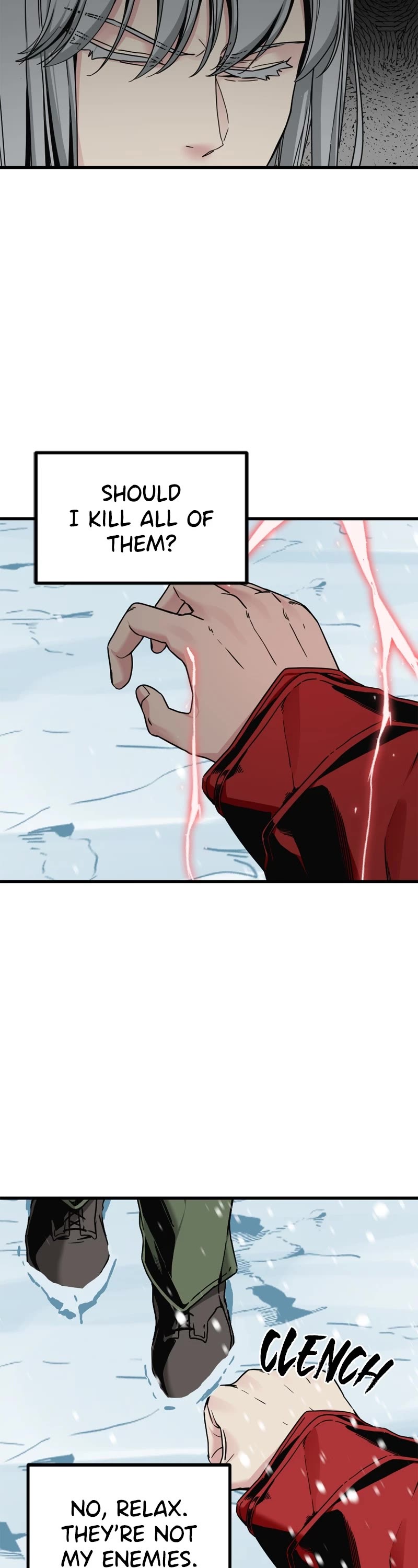 Hero Killer (Beolkkul) chapter 126 page 38