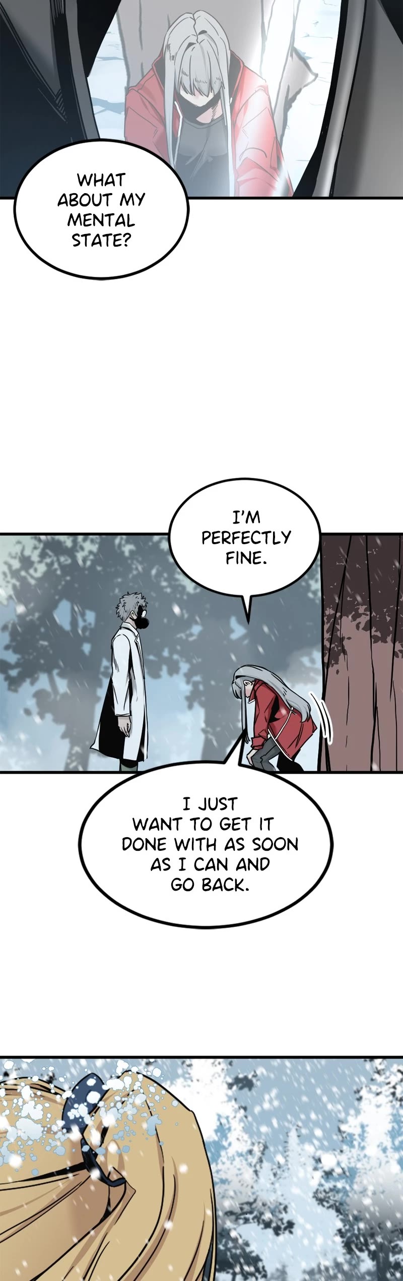 Hero Killer (Beolkkul) chapter 126 page 40