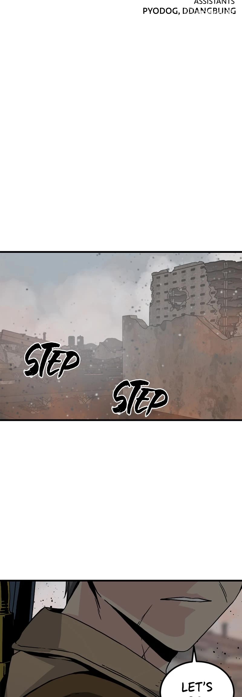 Hero Killer (Beolkkul) chapter 126 page 44