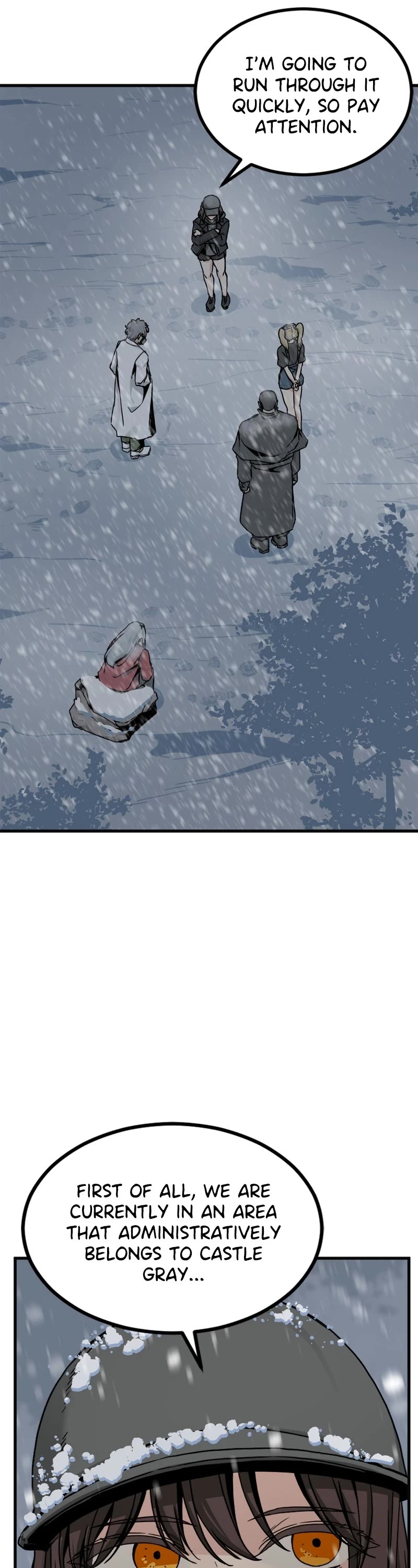 Hero Killer (Beolkkul) chapter 127 page 12