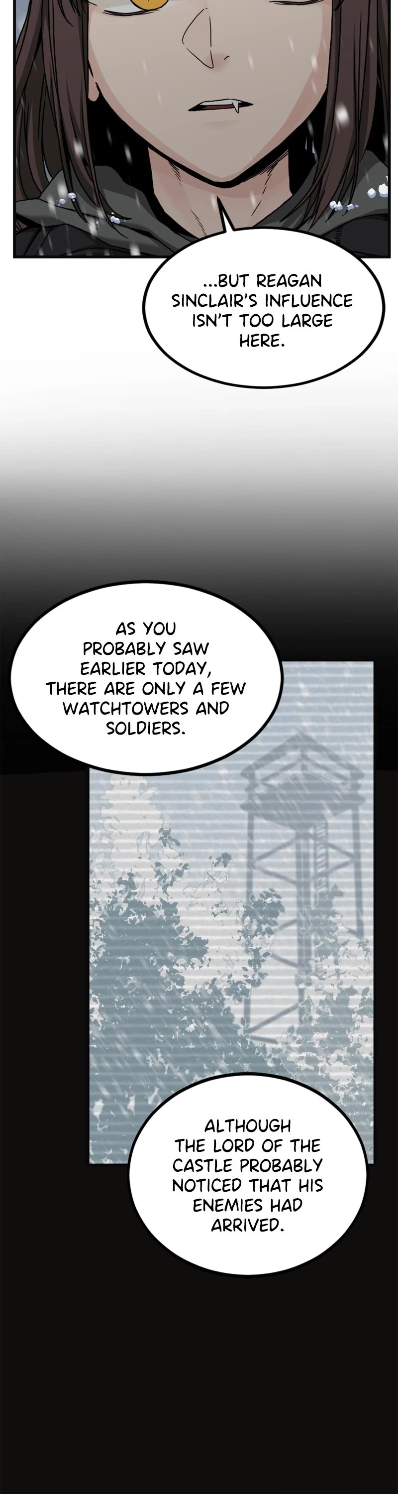 Hero Killer (Beolkkul) chapter 127 page 13