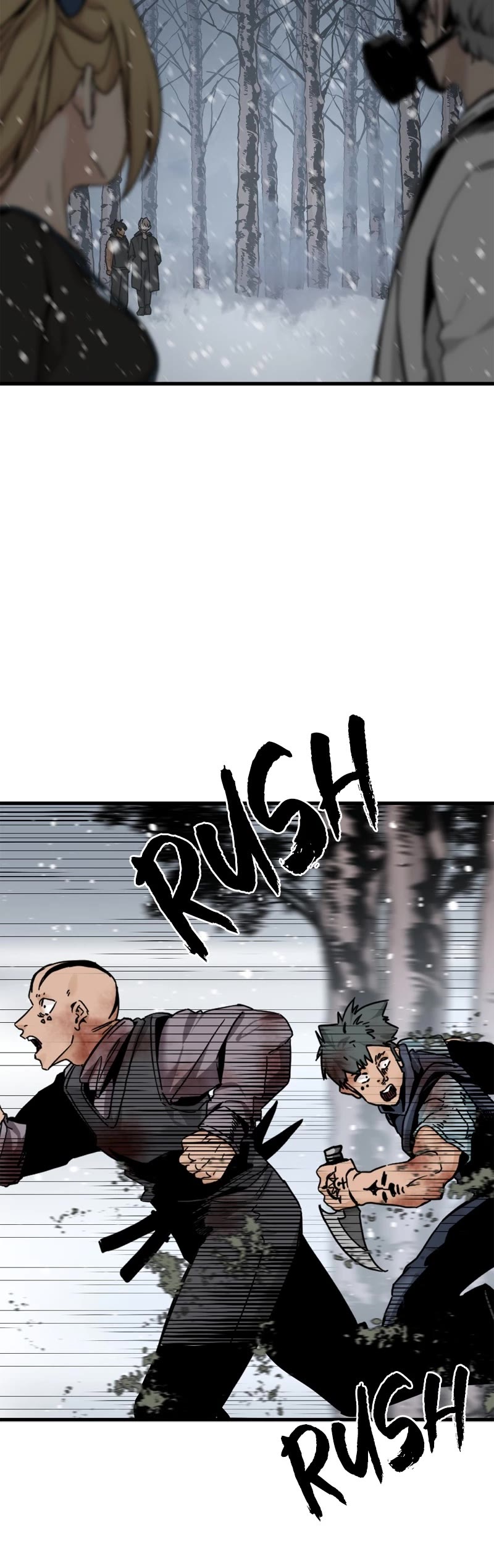 Hero Killer (Beolkkul) chapter 127 page 24