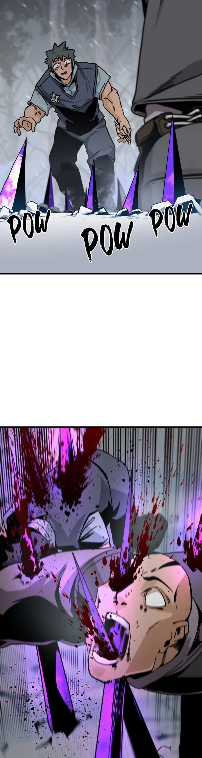 Hero Killer (Beolkkul) chapter 127 page 26