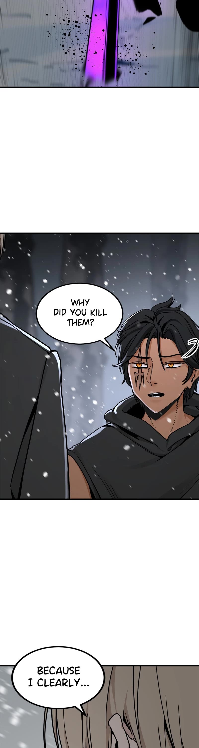 Hero Killer (Beolkkul) chapter 127 page 27