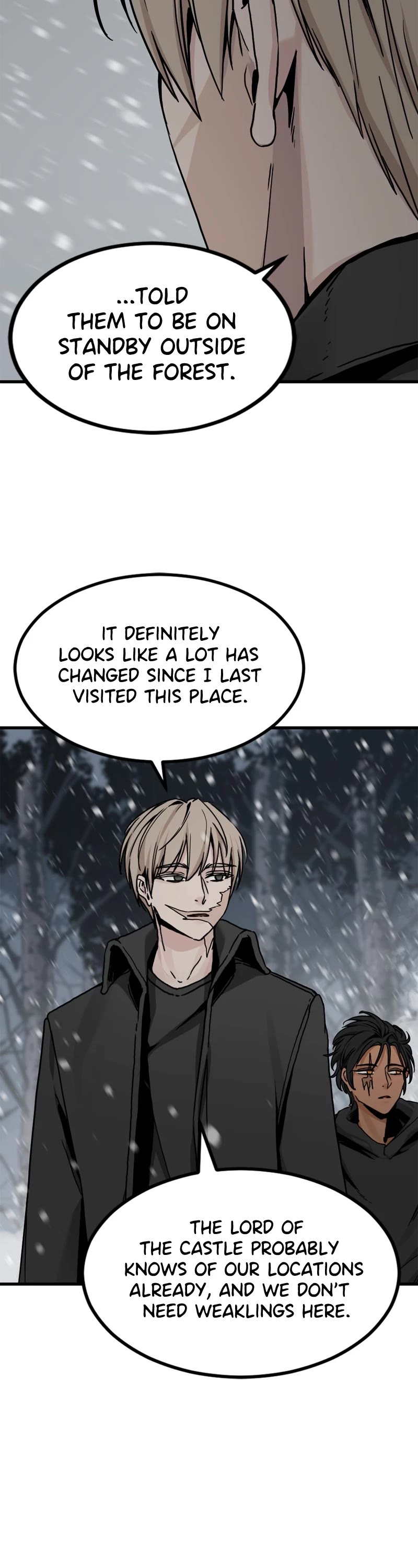 Hero Killer (Beolkkul) chapter 127 page 28