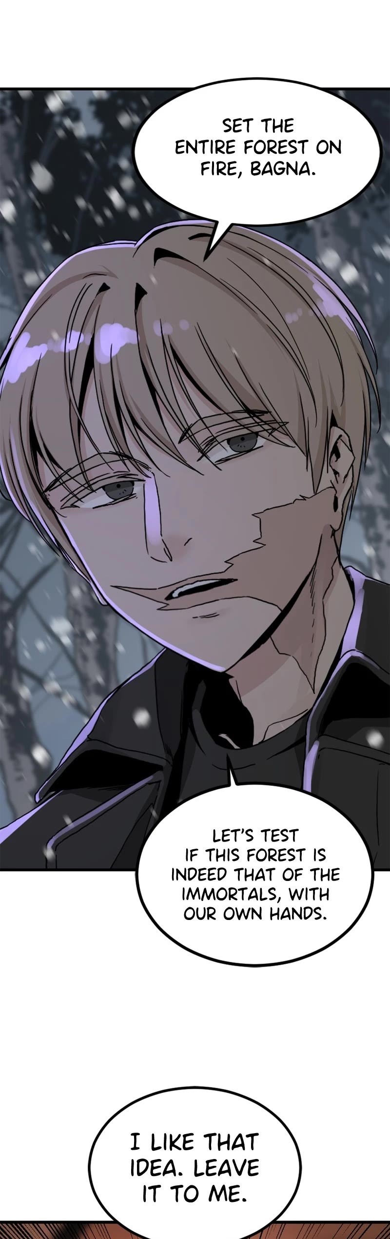 Hero Killer (Beolkkul) chapter 127 page 29