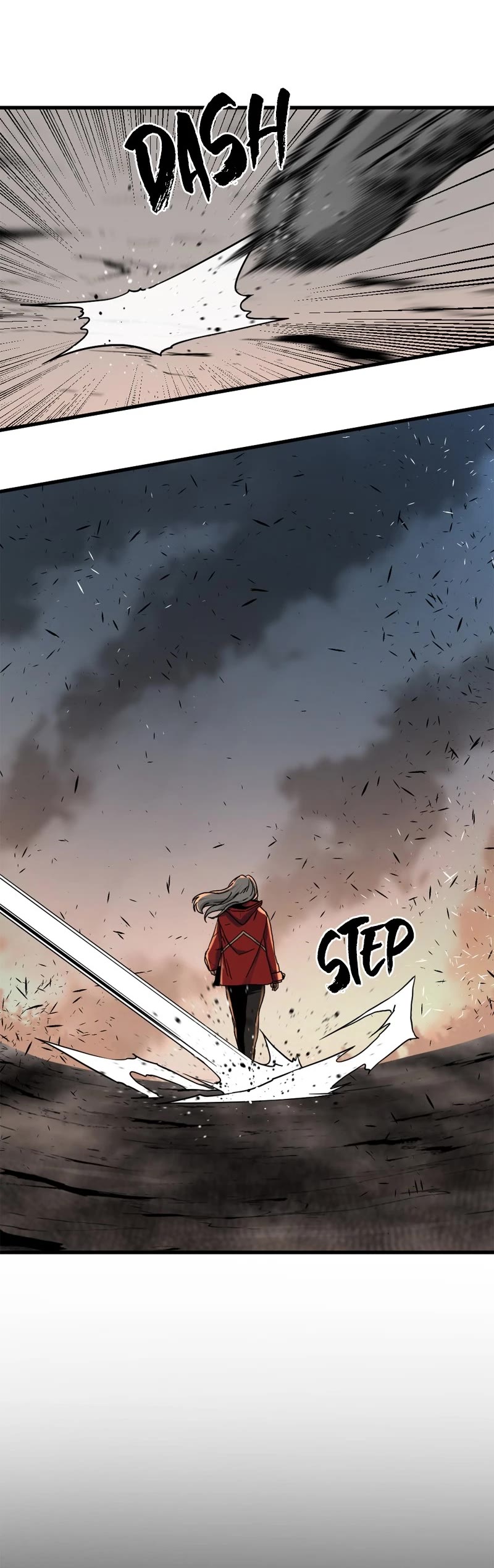 Hero Killer (Beolkkul) chapter 127 page 35